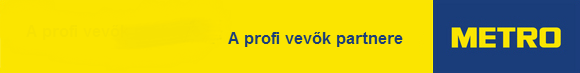 METRO - A profi vevők partnere