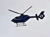 Bundespolizei plant neue Hubschrauberübung