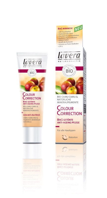 Lavera CC Cream