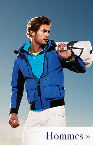 La nouvelle collection pour hommes >