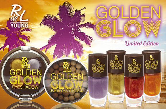 RdeL Young "Golden Glow" LE
