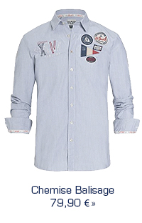 Chemise Balisage pour Hommes >