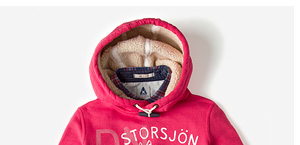 Sweat à capuche Jettison