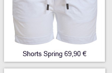 Shorts Spring