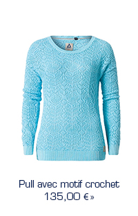 Pullover Square Knot