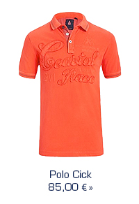 Polo Cick - 85,00 € >