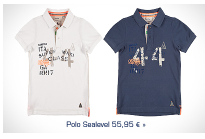 Polo Sealevel