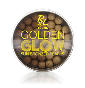 RdeL Young "Golden Glow" Sun Powder Pearls