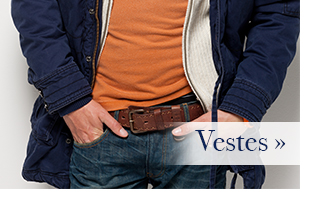 Vestes pour Hommes