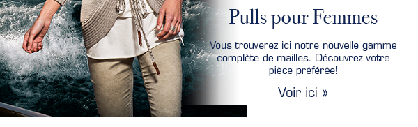 Pulls pour femmes