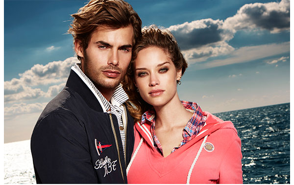 La collection Royal Yacht Cup