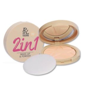 RdeL Young 2in1 Make-up & Powder