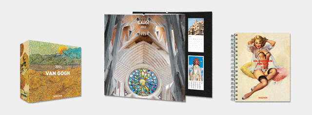 Planifique su día a día con extraordinarias imágenes