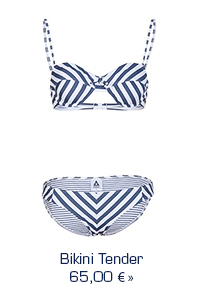 Bikini Tender -  €65
