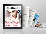 DIE ZEIT Digital-Abo