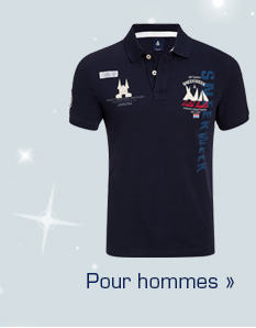 Gaastra polos hommes -20%
