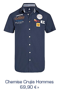 Chemise Cruija Hommes