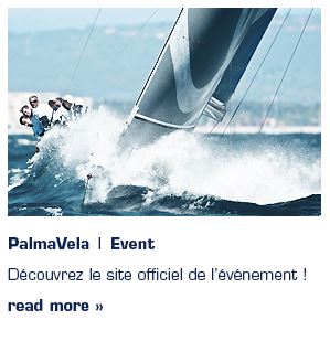 PalmaVela - Découvrez le site officiel de l'événement > 