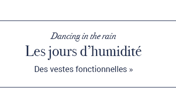 Des vestes fonctionnelles