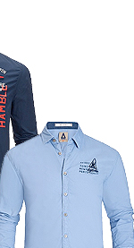 Chemise Bridge Water