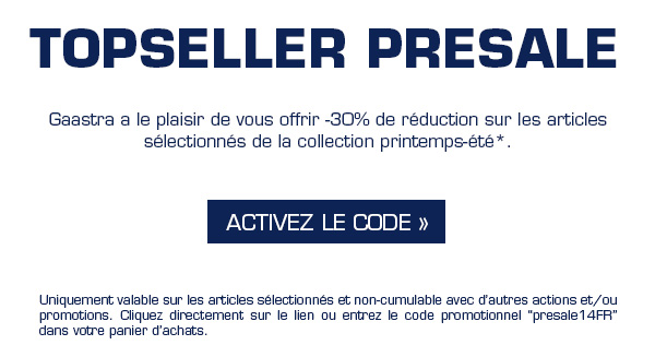 Gaastra Soldes VIP - Ici >