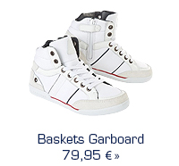 Baskets Garboard Kids - 79,95 €  > 