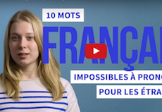 10 mots français que les étrangers auront du mal à prononcer – sans nos conseils !