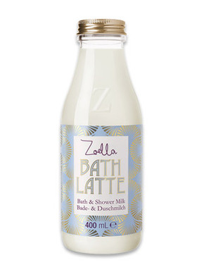 Zoella Bath Latte