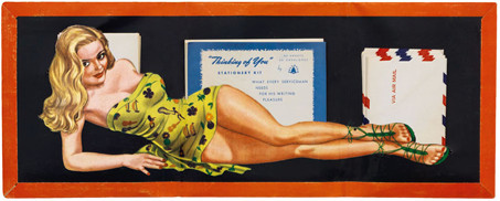 The Art of Pin-up