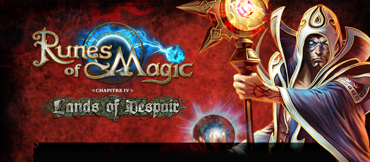 Runes of Magic Newsletter