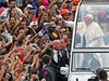 Armee entschärft Sprengsatz vor Papstbesuch
