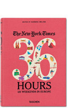 NYT. 36 Hours. Europa