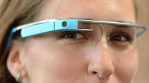 Googles Datenbrille