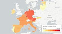 Wie viel Griechenland den Staaten der Euro-Zone schuldet