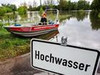 Erste Hochwassertote in Niedersachsen