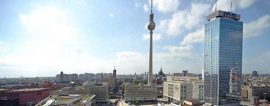 Wohnturmbau am Alexanderplatz Wohnturmbau am Alexanderplatz