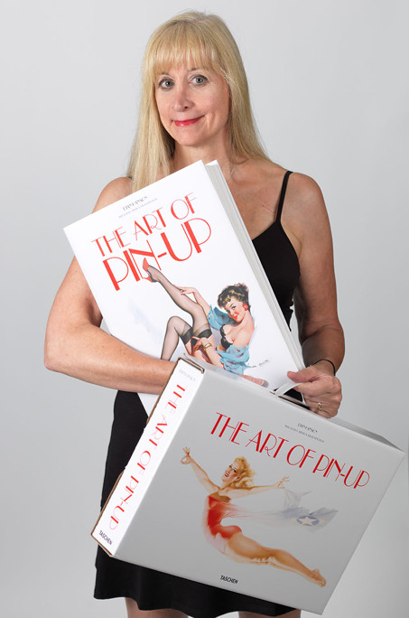 Pin-up expert Dian Hanson