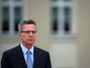Die SPD will Verteidigungsminister de Maizière vorführen