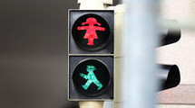 Gender-Irrsinn: Von ProfessX und Ampelmännchen