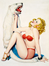The Art of Pin-up