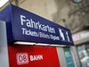 Vorsicht vor explodierenden Ticketautomaten