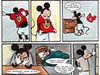 Die menschliche Maus - Micky wird 85