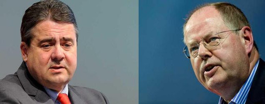 SPD-Chef Gabriel verärgert Genossen mit Alleingang