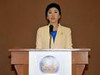 Thailands Ministerpräsidentin lehnt Rücktritt ab