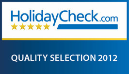 HolidayCheck Quality Selection
