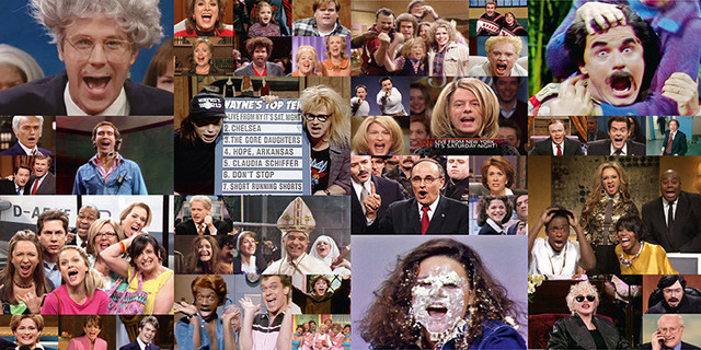 Saturday Night Live
