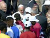 Papst beklagt „globalisierte Gleichgültigkeit