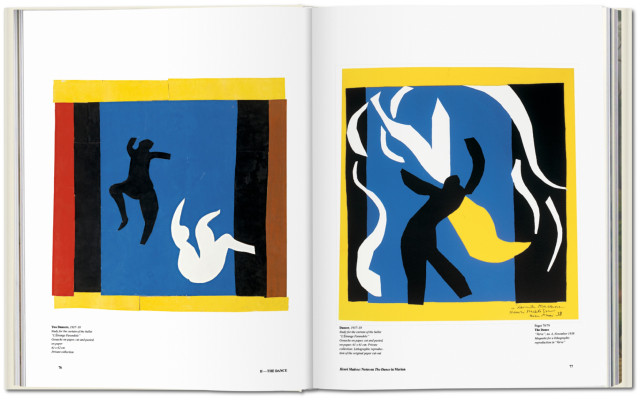 Matisse. Cut-outs