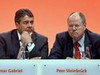Peer Steinbrück wettert gegen EU-Glühbirnenverbot - dabei war Gabriel schuld