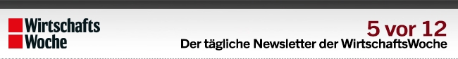 WirtschaftsWoche WirtschaftsWoche
